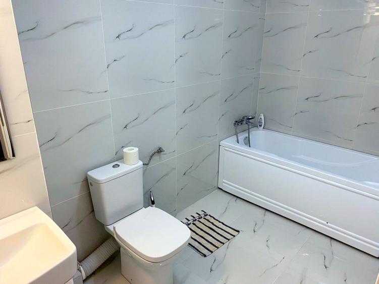 2 camere, bloc nou, modern, cu terasa, parcare, in Buna Ziua, zona LIDL