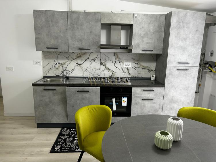 Apartament 2 camere. Etaj 6, construcție noua. Zona penny centura - 5