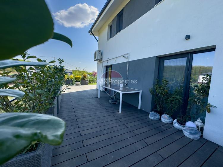 Casă premium  5 camere în Snagov | 535 mp teren | Lângă pădure - 4