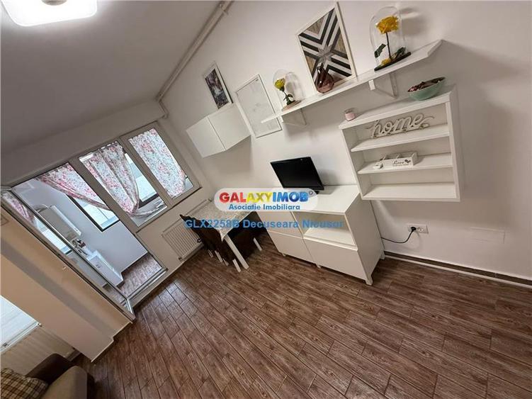 Apartament 2 Camere, Mobilat Utilat in Militari Residence 67.900 Euro