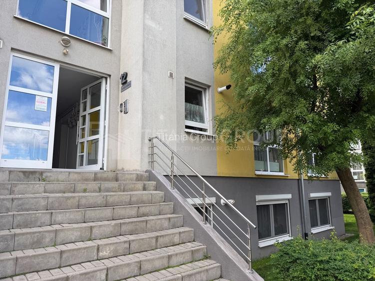 Apartament 2 camere spațios, 70 mp utili, parcare+boxa - Avantgarden - 14