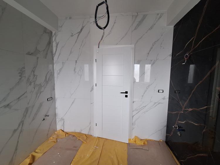 Penthouse cu 3 camere și terasa de 30 mp - zona Braytim
