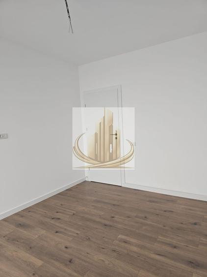 Apartament 2 camere, 55 mp, curte proprie 23 mp și parcare subterană