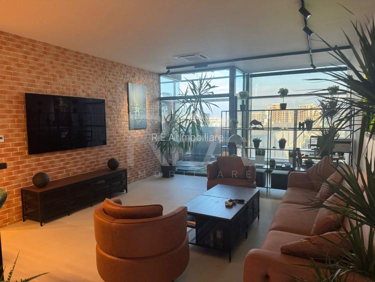 2 camere | Parcare | Mobilat, Utilat | One North Lofts - 5
