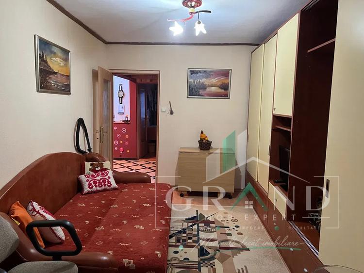 3 CAMERE DECOMANDATE | 70 MP | 2 BĂI | BALCON | MĂRĂȘTI–CINEMA MĂRĂȘTI