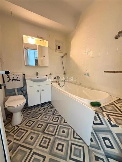 Apartament 3 camere, 75 mp, DECOMANDAT, etaj 5/8 bloc 1987, Nicolina - 7