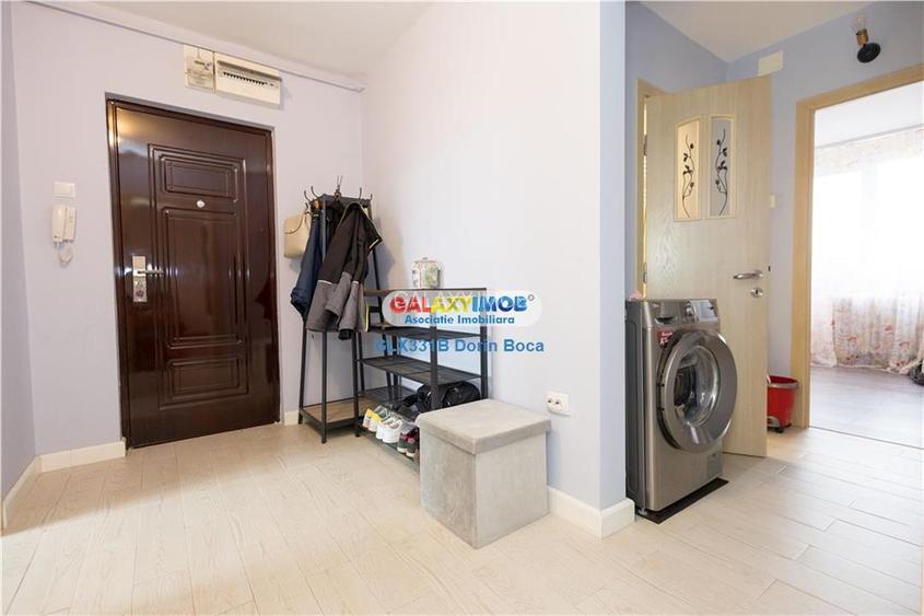 Vanzare apartament 3 camere TITAN (str Fetesti) decomandat, metrou