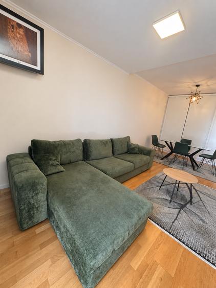 Apartament 2 Camere | 5 Min Herastrau | Mobilat Utilat | Vedere libera