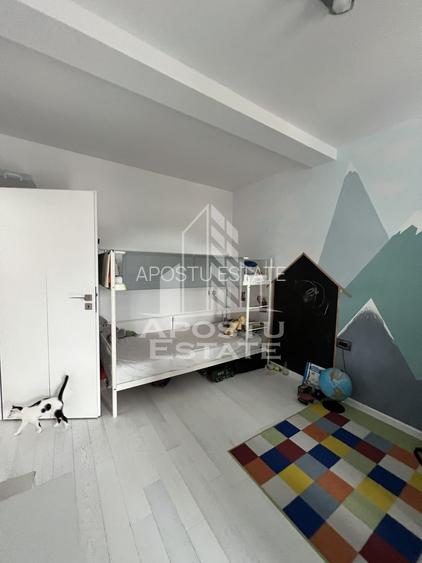 De vanzare in Dumbravita - unitate in triplex modern