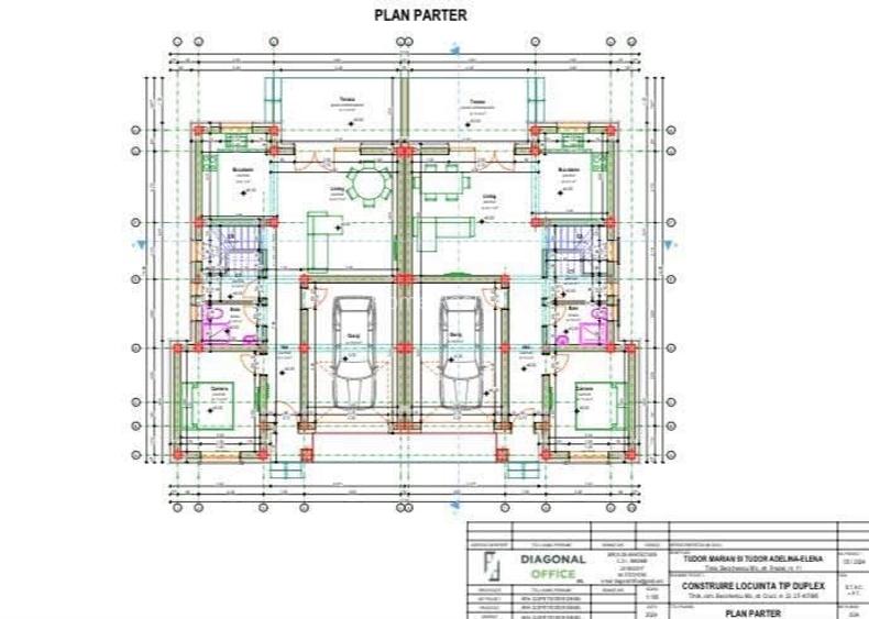 COMISION 0% I Duplex 4 dormitoare - 3 băi I GARAJ I Becicherecul-Mic. - 1