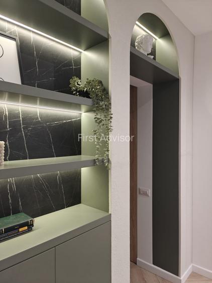 Apartament 3 camere de lux | 84 mp | Primăverii – Grigore Mora | Complet renovat - 4
