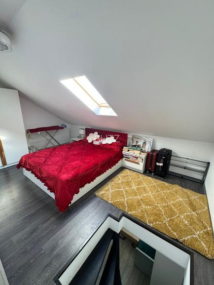 Apartament cu mansardă, modern, luminos – zona Vlad Țepeș, Baia Mare