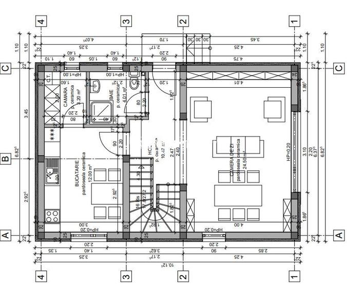 Predare Aprilie 2026 | TVA Inclus | Utilități | Credit - 3