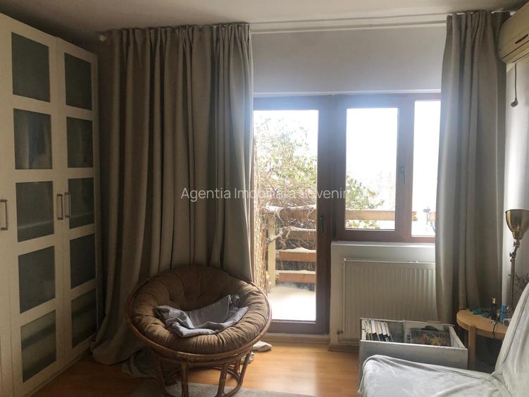 Chiajna, vila P+E+M, teren 900 mp,  359000 Euro - 9