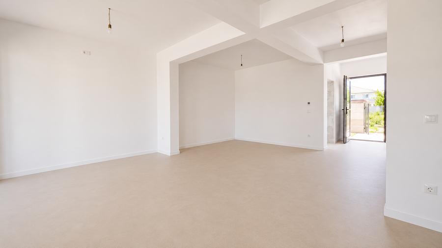 Casă individuală P+E | Chișoda | 115 mp utili | 4 dormitoare | La cheie