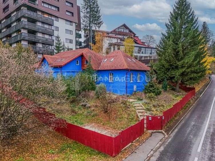 Vilă de excepție în Poiana Brașov | Locație exclusivistă lângă Hotel Alpin - 19