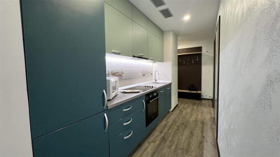 Apartament cochet si luminos SILVER MOUNTAIN Poiana Brasov