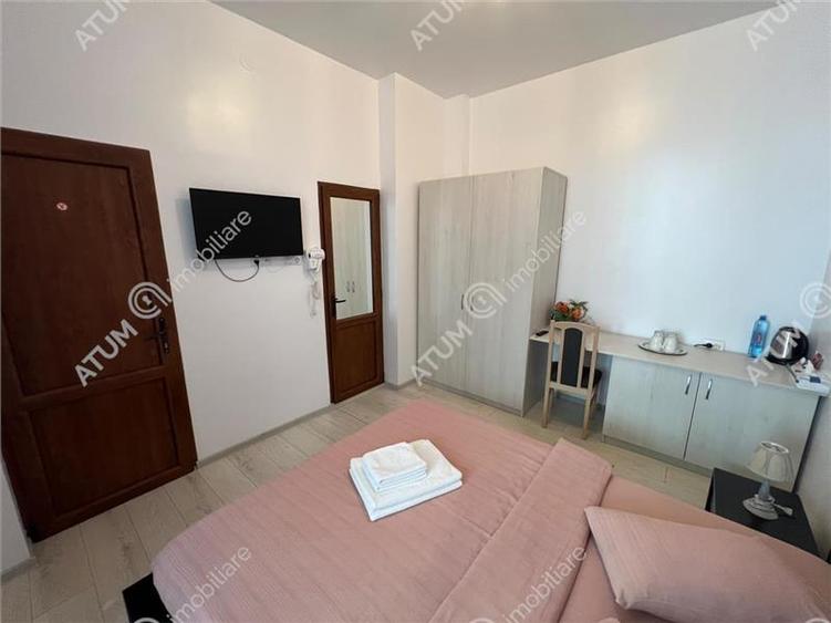 Pensiune 4 camere 4 bai zona istorica Sibiu