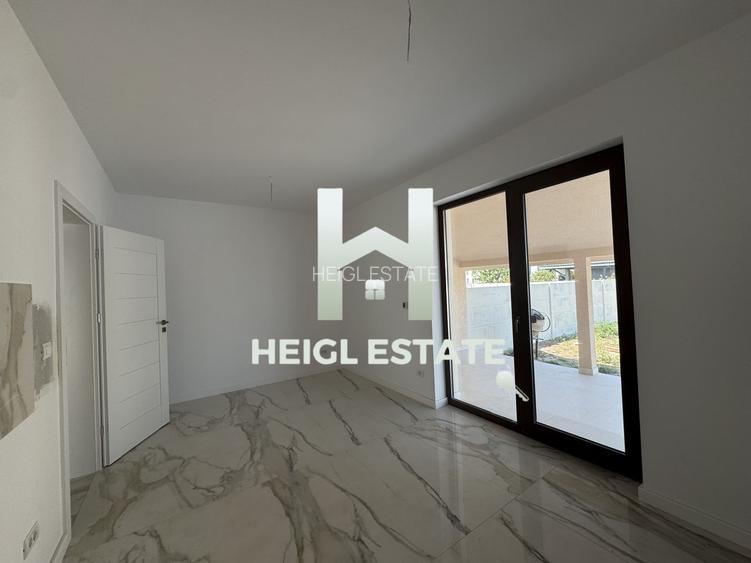 Duplex Premium cu 4 Camere, Design Modern și Finisaje Moderne in Chisoda - 2