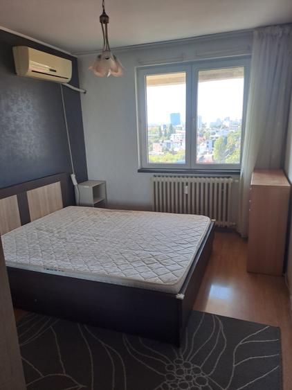 Obor Mașina de Pâine 70 mp bloc anvelopat Mobilat Utilat Balcon mare 1 baie