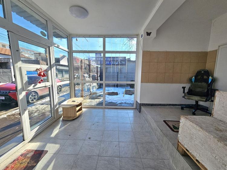 Spațiu comercial de inchiriat zona Inel 2 langa Cimitirul Central