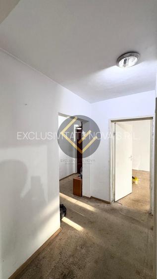 Berceni Giurgiului LUICA 3 camere DECOMANDAT bloc Anvelopat REABILITAT - 14