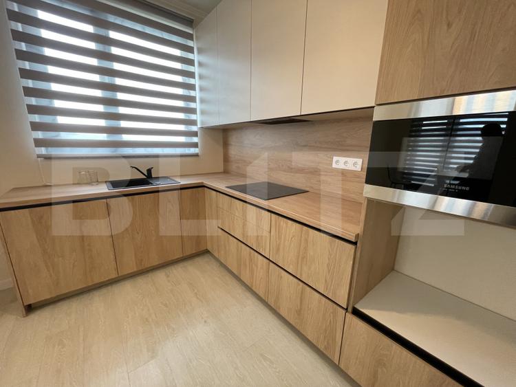 Apartament 4 camere, 125 mp, 2 parcări