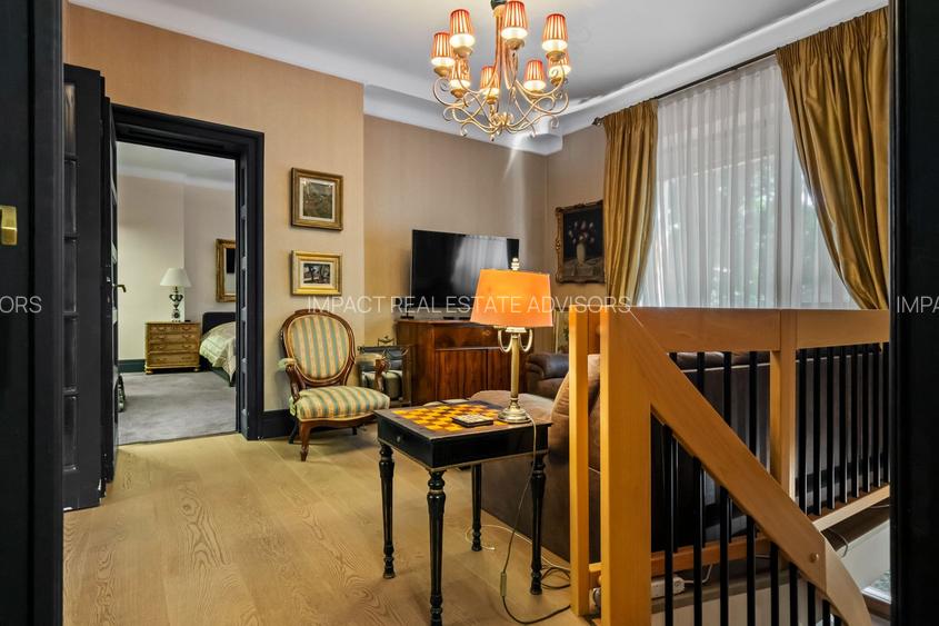 Apartament 6 camere în vilă consolidată | Garaj | Cotroceni - 10