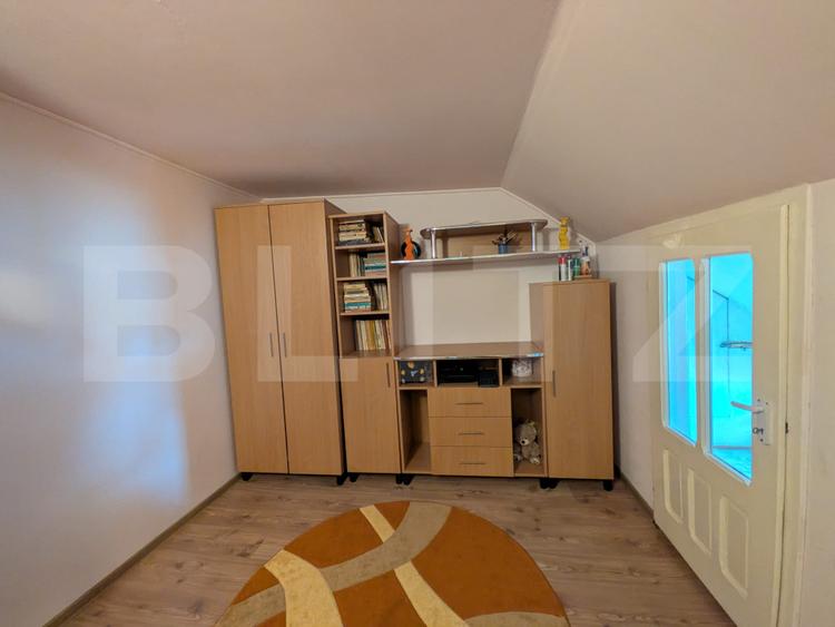 Apartament 2 camere cu mansardă – 2 dormitoare extra