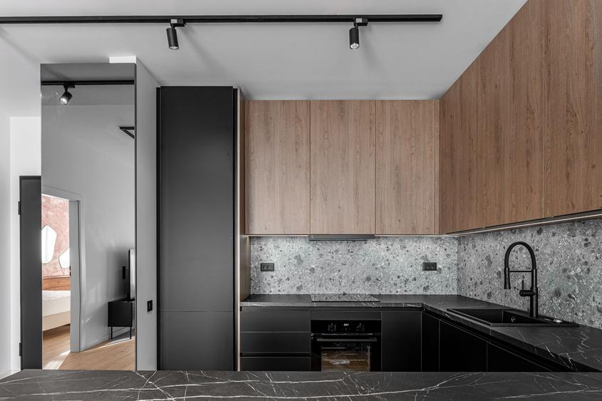 One North Lofts Pipera – Apartament modern cu 2 camere – 60 mp – parcare inclusă