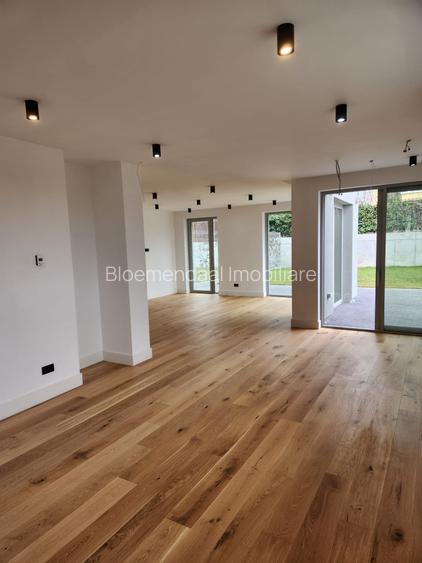 Vila 5 camere cu concept smart&green Pipera - 4