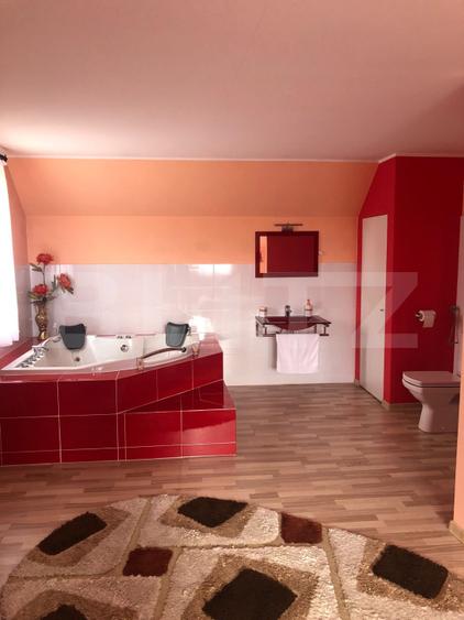 Casa de vanzare, 5 camere, 179 mp utili + 510 mp teren - Sfantu Ilie