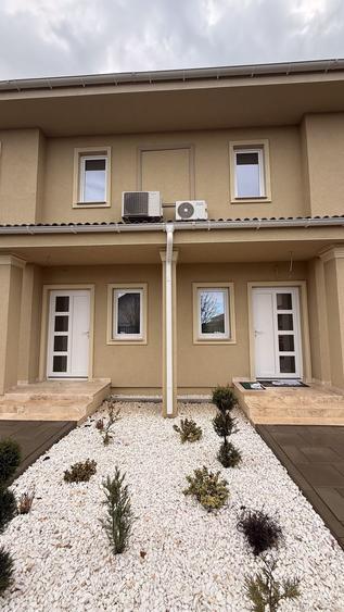 Comision 0% Duplex modern Dumbravita 128 mp utili | Curte amenajata