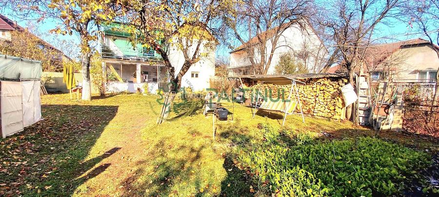 Teren intravilan de vanzare cu POT 35%, 1.116 mp, Sibiu - 3