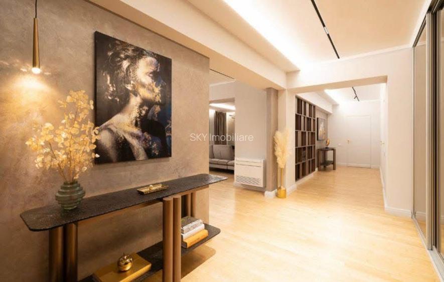 Apartament exclusivist cu 3 camere, terase generoase, parcul Herastrau - 6