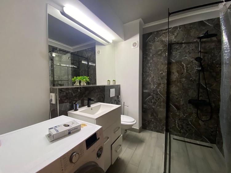 Apartament de inchiriat | 3 camere - 2 dormitoare | Marasti | Parcare