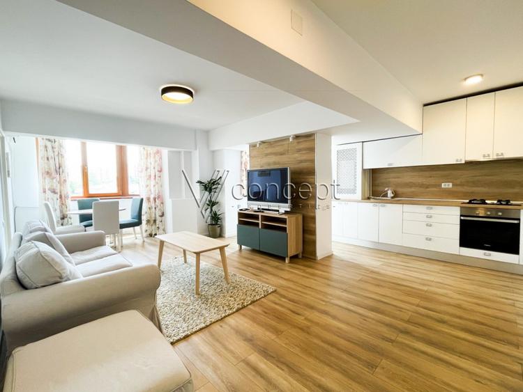 Apartament cu 3 camere Splaiul Unirii | metrou