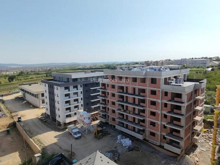 Apartament 2 camere, 57,5mp, Panoramic Galata Iasi Direct Dezvoltator - 7