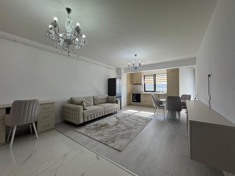 Apartament cu 2 camere Visan