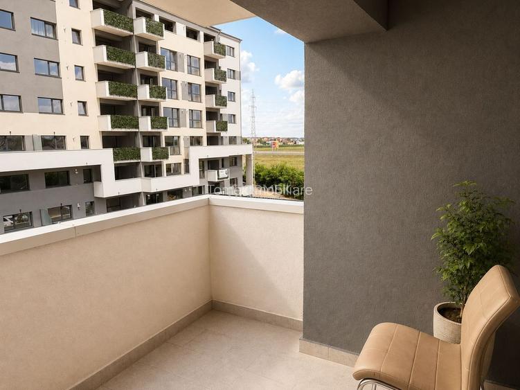 Studio Vivamus 43mp utili + 9mp balcon cu parcare subterana - 9