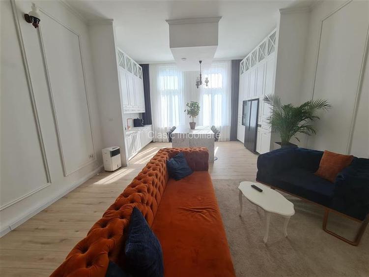 Vanzare apartament 3 camere de LUX Ultracentral, Constructie deosebita, Cluj-Nap - 3