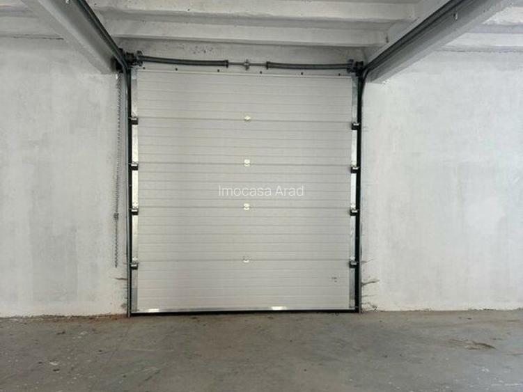 Hala depozitare, productie Bodrogului Aeroport Arad Autostrada A1 - 6