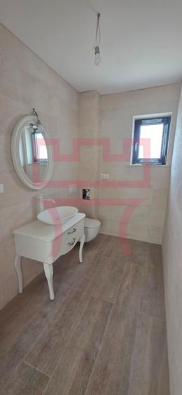 Vanzare casa individuala Feleacu panorama asupra Clujului