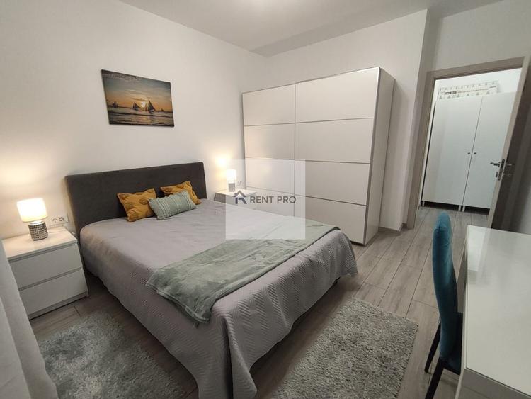 Apartament 2 camere de închiriat | Plaza Residence | Parcare inclusă |