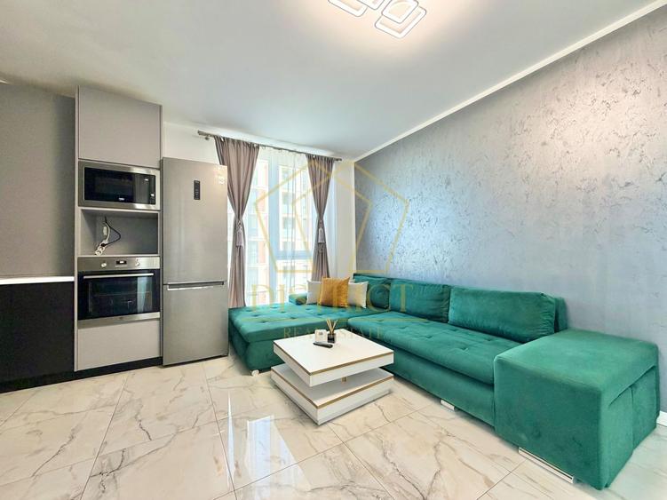 Apartament Superb cu 3 camere mobilat | Etajul 2 cu lift | zona Torontalului.