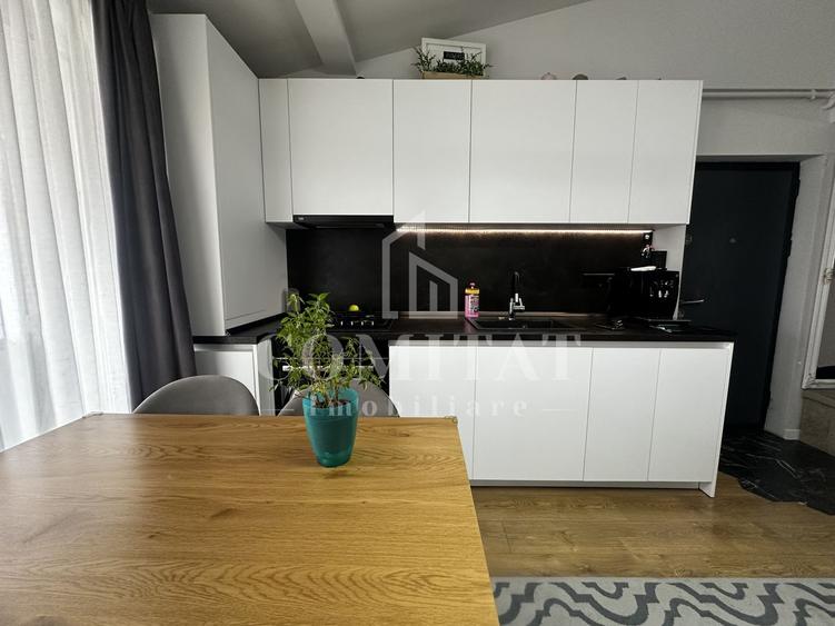 Apartament 3 camere | La cheie | Zona Str Cetatii