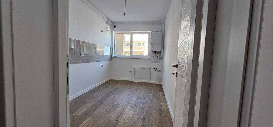 Apartament 2 camere, parter, 81 520 €, parcare inclusă, DEZVOLTATOR.