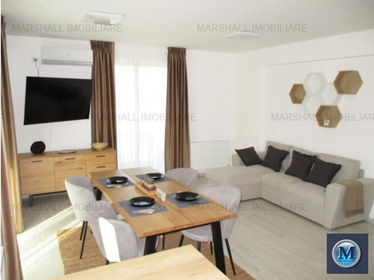 Apartament 2 camere de inchiriat, zona Albert, 60 mp #15051