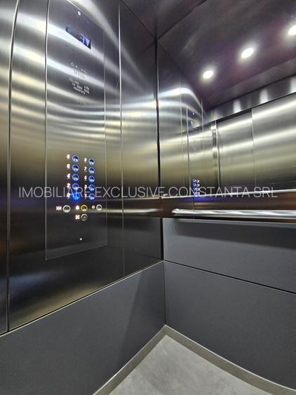Lux Si Rafinament Apartament Premium 2 Camere Mobi Park Totul Nou - 36