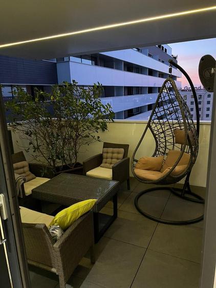 INCHIRIERE 2 CAMERE CORTINA RESIDENCE